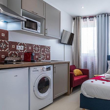 Apartament Escape Time - Paris Gentilly Zewnętrze zdjęcie