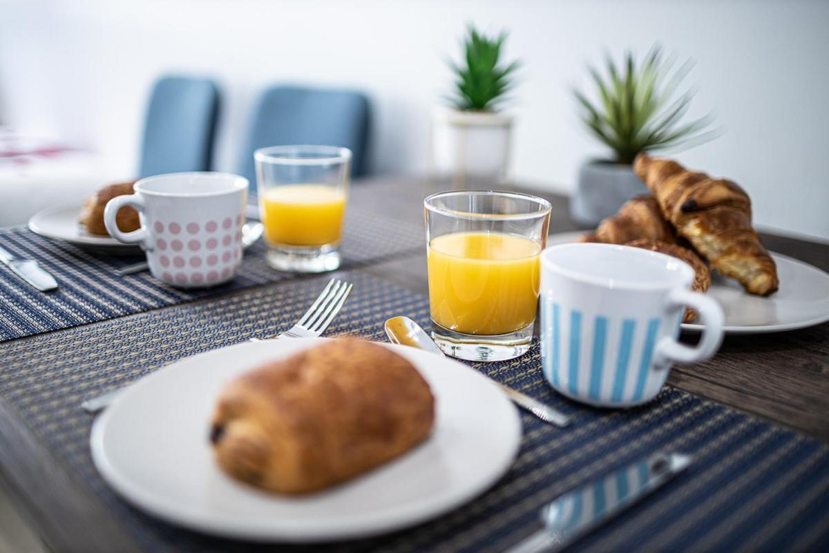 Apartament Escape Time - Paris Gentilly Zewnętrze zdjęcie