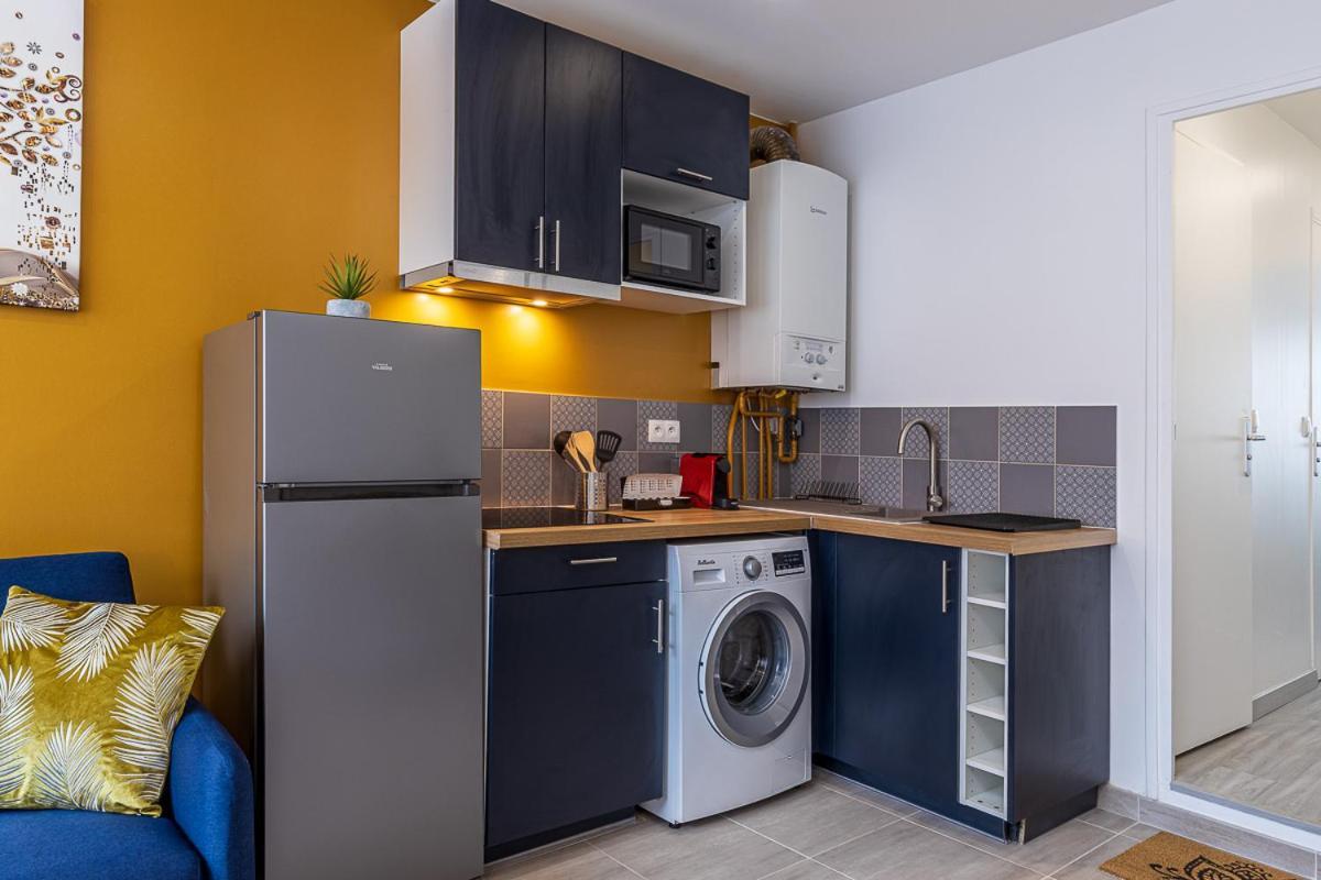 Apartament Escape Time - Paris Gentilly Zewnętrze zdjęcie