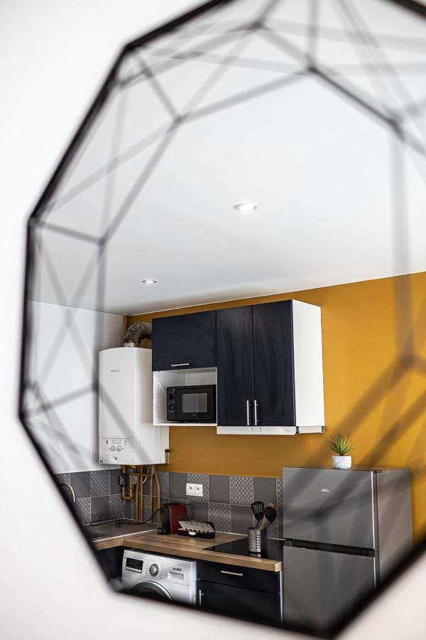 Apartament Escape Time - Paris Gentilly Zewnętrze zdjęcie