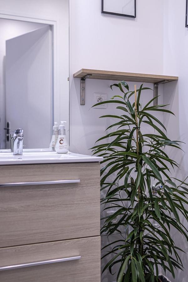 Apartament Escape Time - Paris Gentilly Zewnętrze zdjęcie