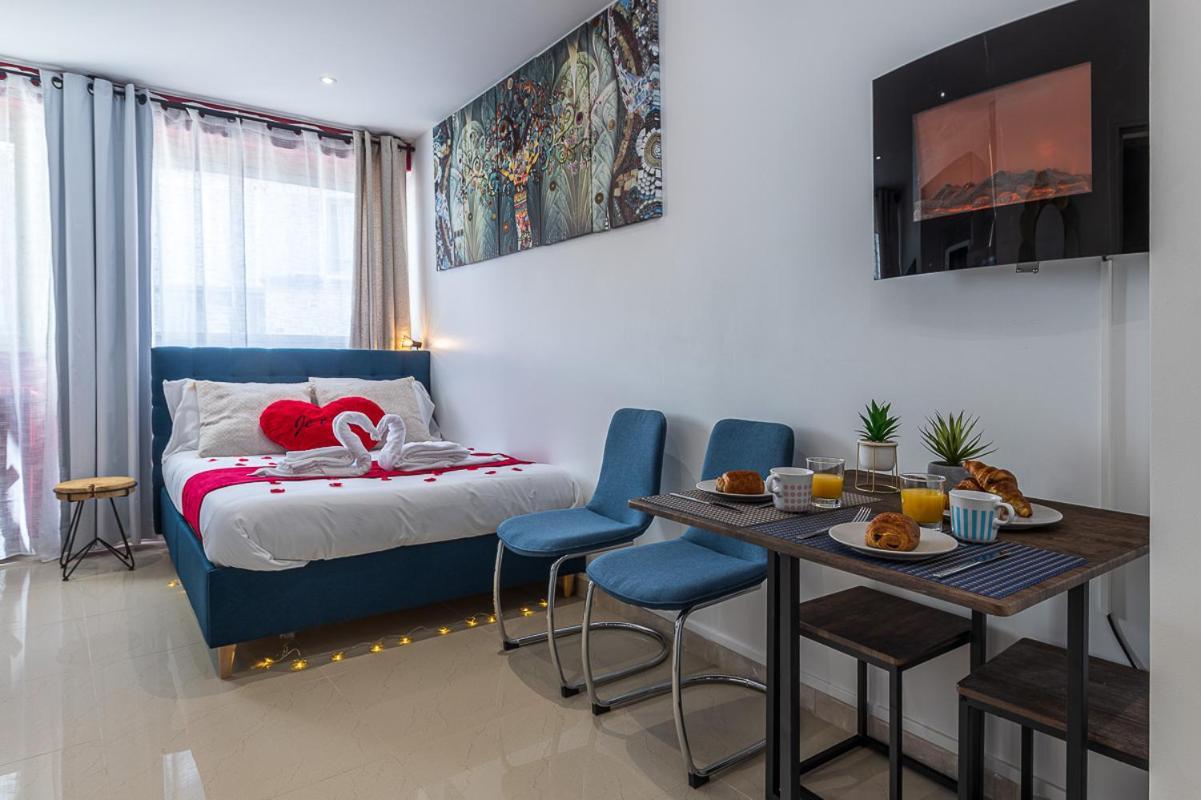 Apartament Escape Time - Paris Gentilly Zewnętrze zdjęcie