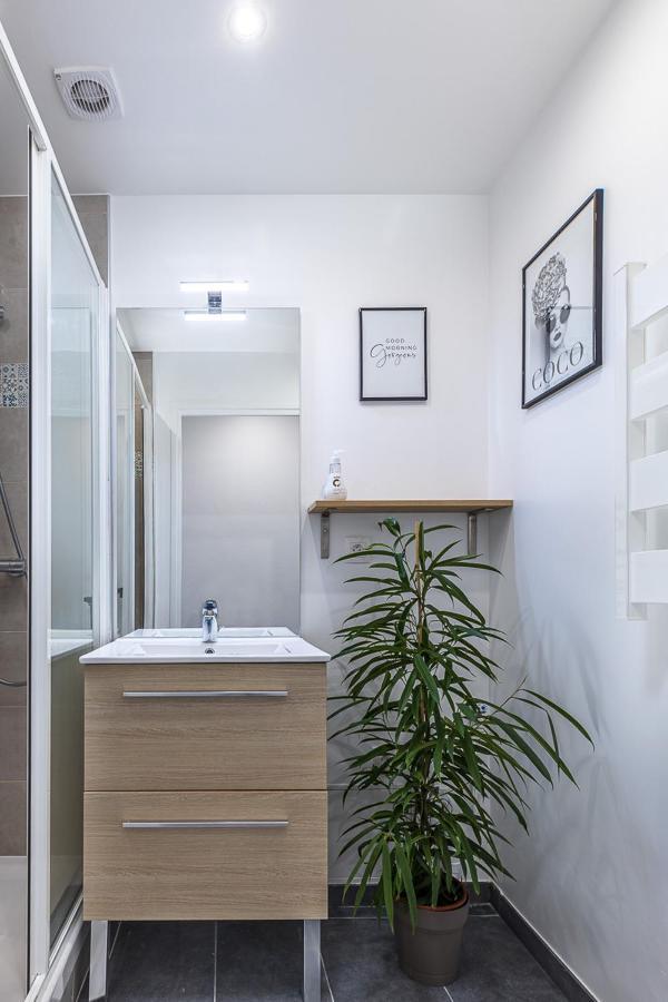 Apartament Escape Time - Paris Gentilly Zewnętrze zdjęcie