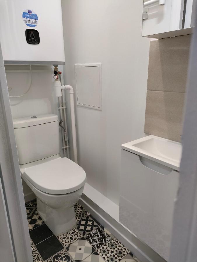 Apartament Escape Time - Paris Gentilly Zewnętrze zdjęcie